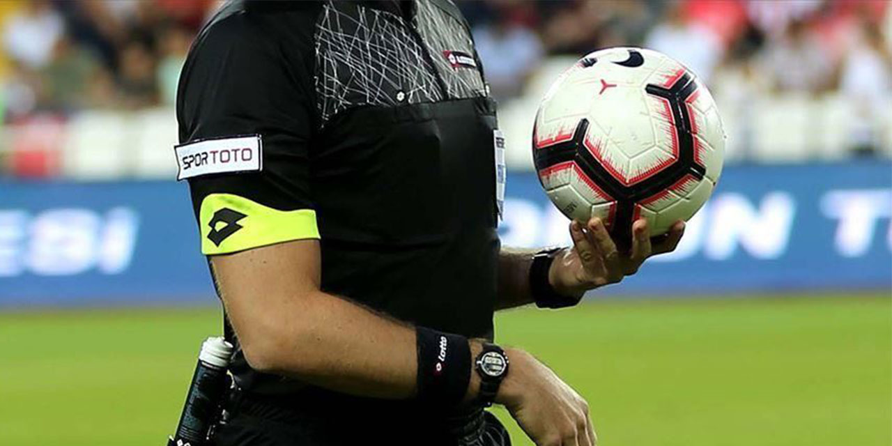 Kocaelispor – Çaykur Rizespor Maçına Ümit Öztürk Atandı
