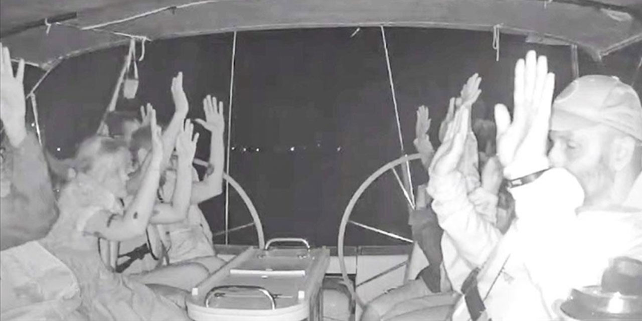 İsrail'den Sumud Filosu'na baskın! İsim listesi güncellendi: İşte alıkonulan Türk aktivist sayısı